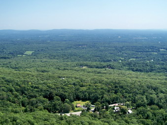 picture taken during a hike