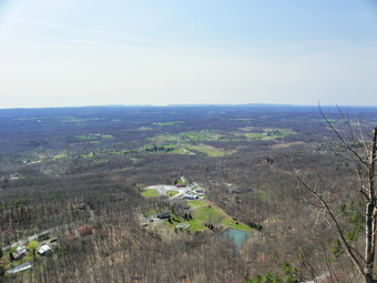 picture taken during a hike