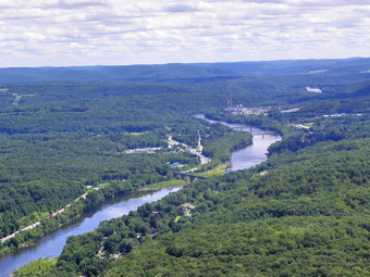 picture taken during a hike