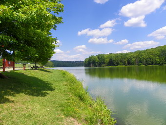 picture taken during a hike