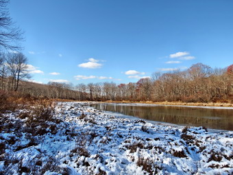 picture taken during a hike