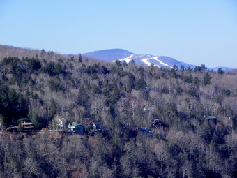 picture taken during a hike