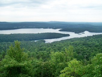 picture taken during a hike