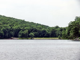 picture taken during a hike