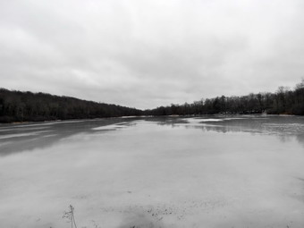 picture taken during a hike