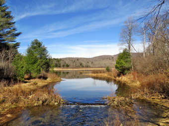 picture taken during a hike