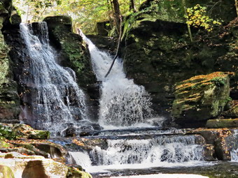 picture taken during a hike