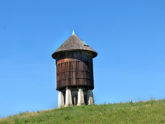 picture taken during a hike