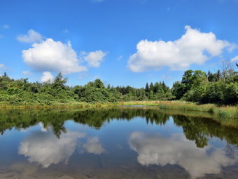 picture taken during a hike