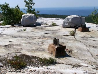 picture taken during a hike