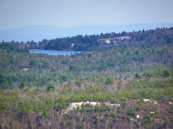 picture taken during a hike