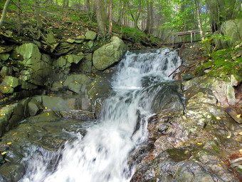 picture taken during a hike