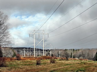 picture taken during a hike