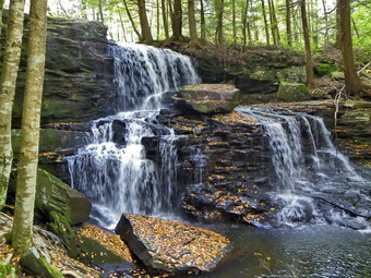 picture taken during a hike