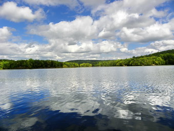 picture taken during a hike