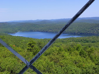 picture taken during a hike