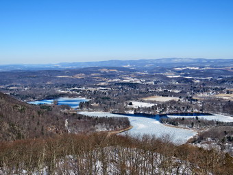 picture taken during a hike