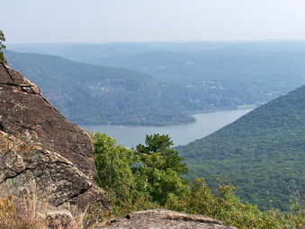 picture taken during a hike