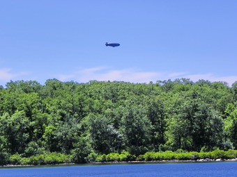 picture taken during a hike