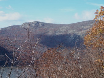 picture taken during a hike