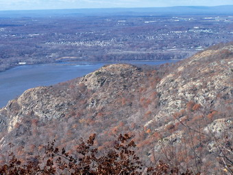 picture taken during a hike