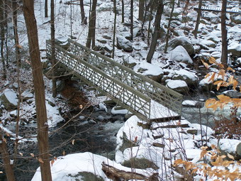 picture taken during a hike