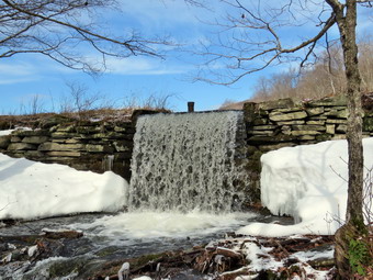 picture taken during a hike