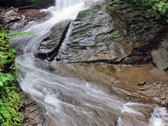 picture taken during a hike