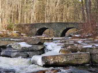 picture taken during a hike