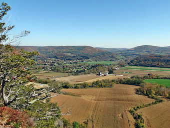 picture taken during a hike