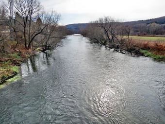 picture taken during a hike