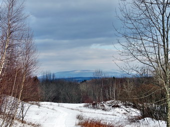 picture taken during a hike