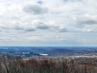 picture taken during a hike