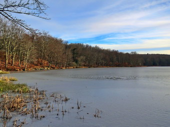 picture taken during a hike