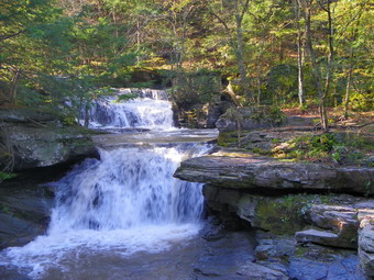 picture taken during a hike