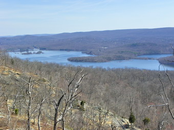 picture taken during a hike