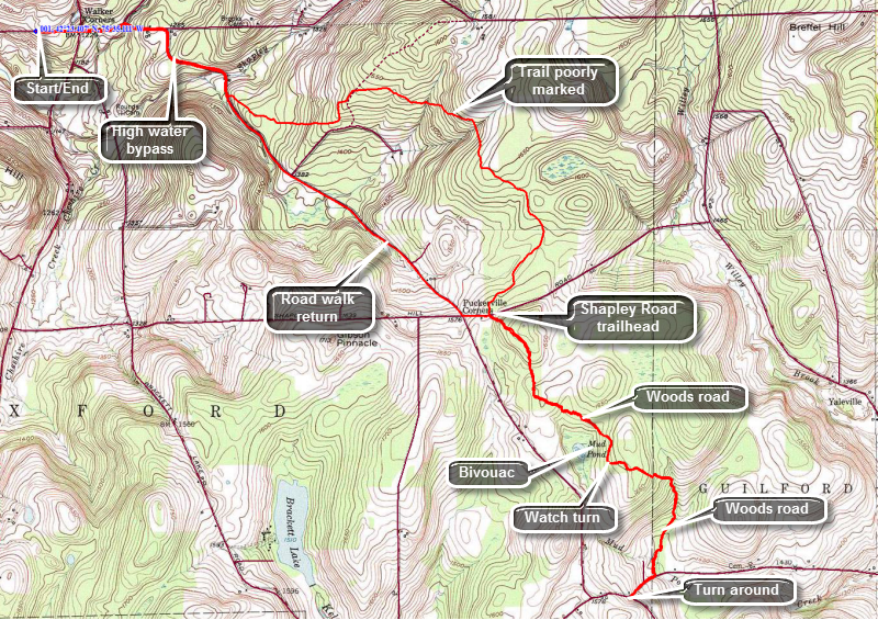 link to topo map