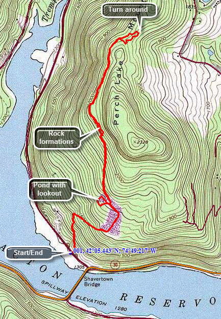 link to topo map