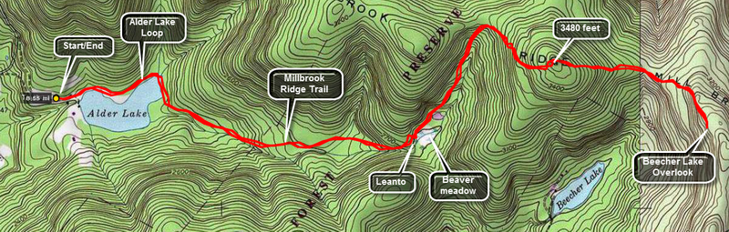 link to topo map