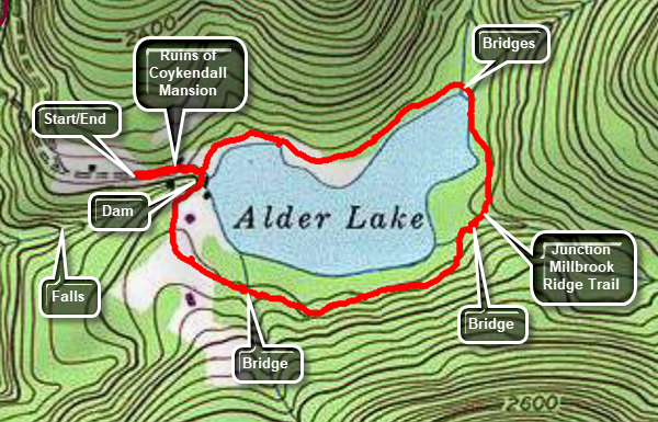 link to topo map