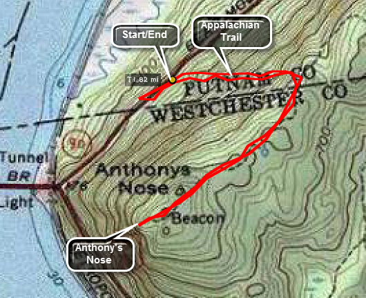 link to topo map