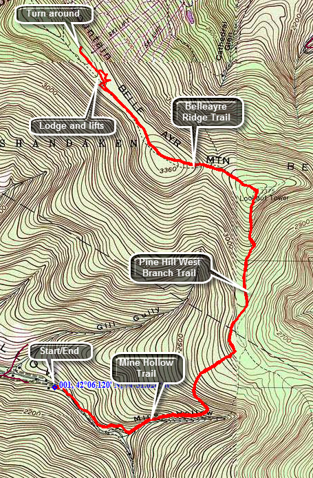 link to topo map