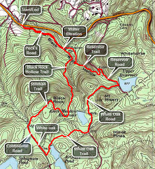 link to topo map