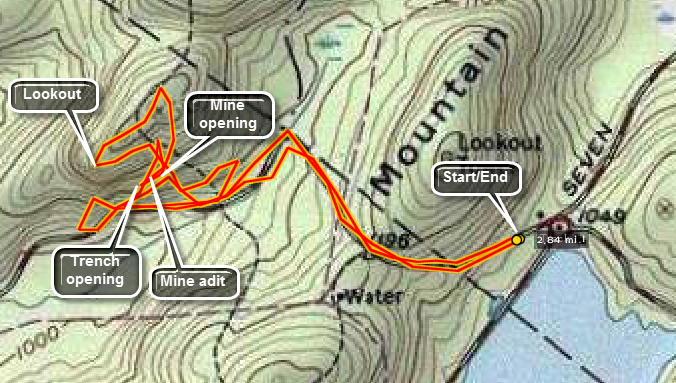 link to topo map