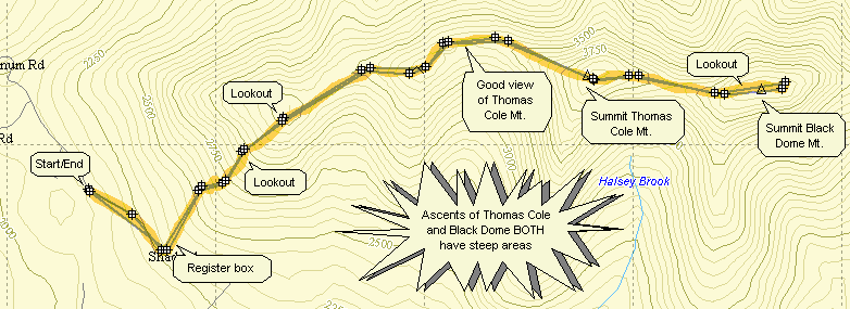 CHH peak map