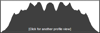 Catskill 35 peak profile