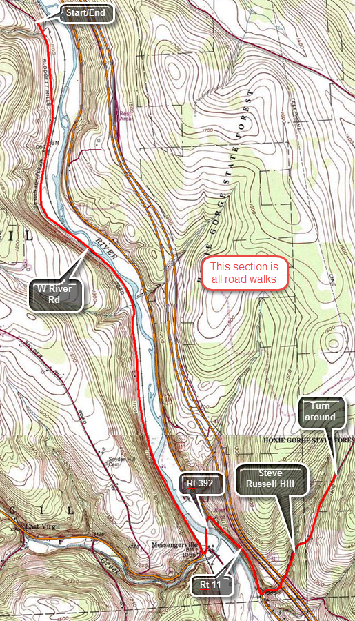 link to topo map