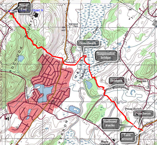 link to topo map