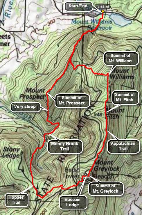 link to topo map