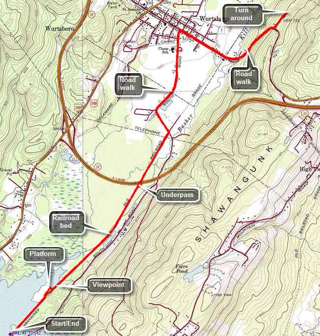 link to topo map